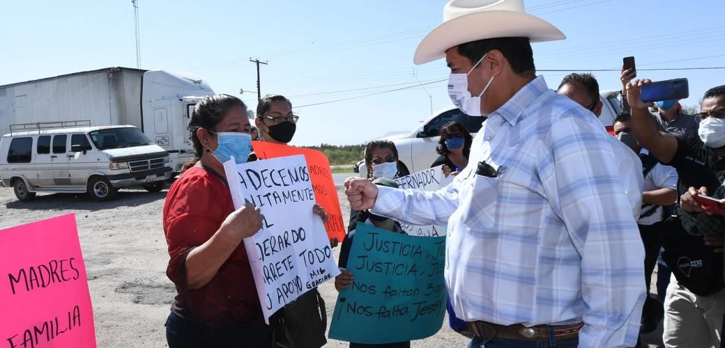 #Chihuahua | Busca Estado liberación de jóvenes detenidos por Guardia Nacional en La Boquilla