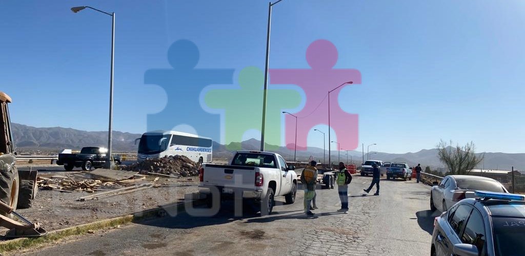 Roban maquinaria de construcción