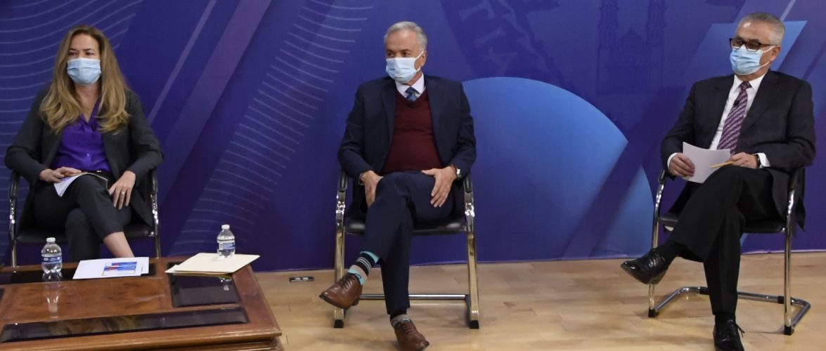 La clave es la gradualidad para abrir actividades en semáforo rojo modificado: Secretario de Salud