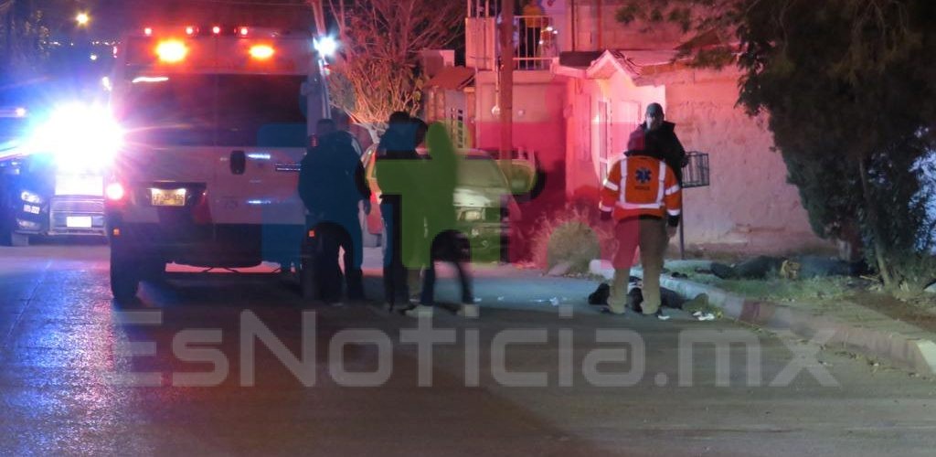 Matan a dos en la colonia 2 de Octubre