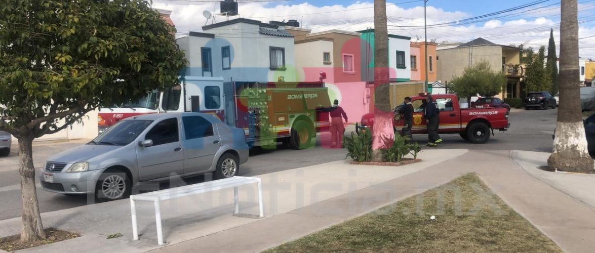 Instalación deficiente provoca llamarada en calentón