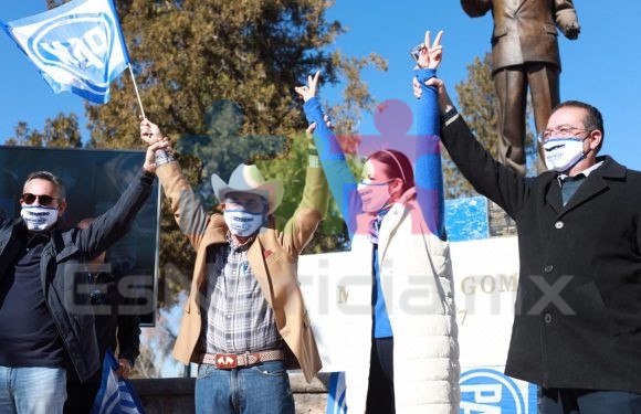 Arranca campaña #GustavoMadero con el apoyo mayoritario de los panistas
