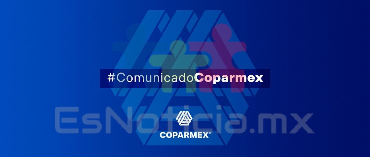 Llama Coparmex a confiar en los ciudadanos y en el INE para lograr una alta participación ciudadana en las elecciones del 6 de junio