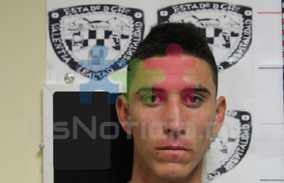 Sentencian a responsable de robar un vehículo con violencia en un local comercial