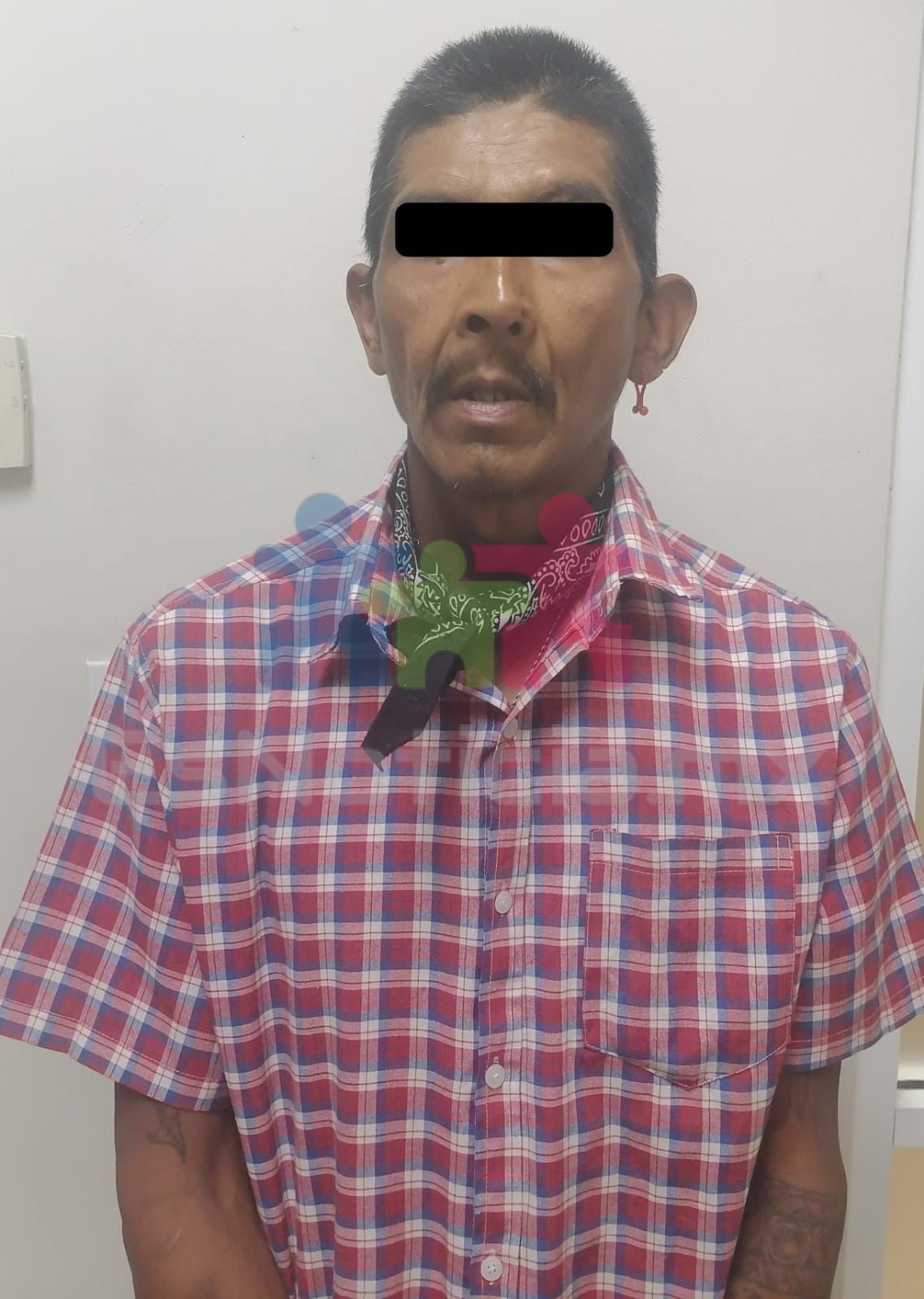 Juárez | Detienen a presunto narcomenudista con mariguana y heroína