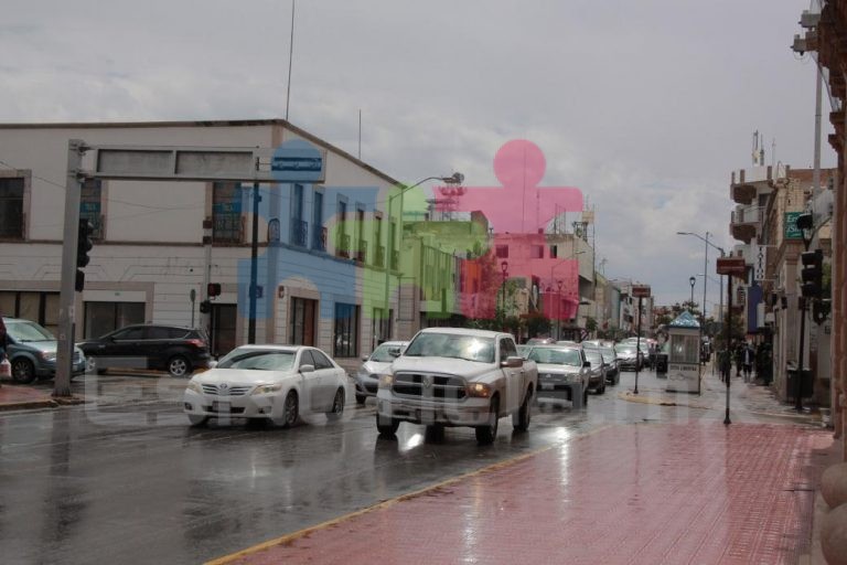 Informa Protección Civil que se prevén lluvias para Chihuahua y Juárez este martes