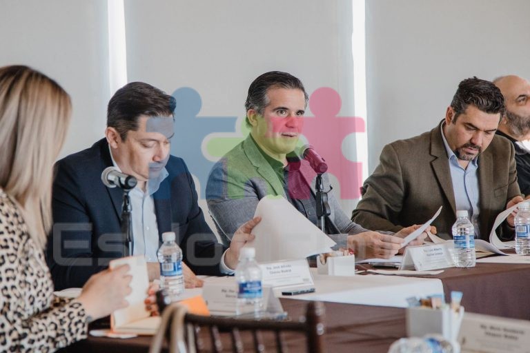 Dar resultados y entregar un proyecto de presupuesto que atienda a las familias chihuahuenses: Luis Aguilar
