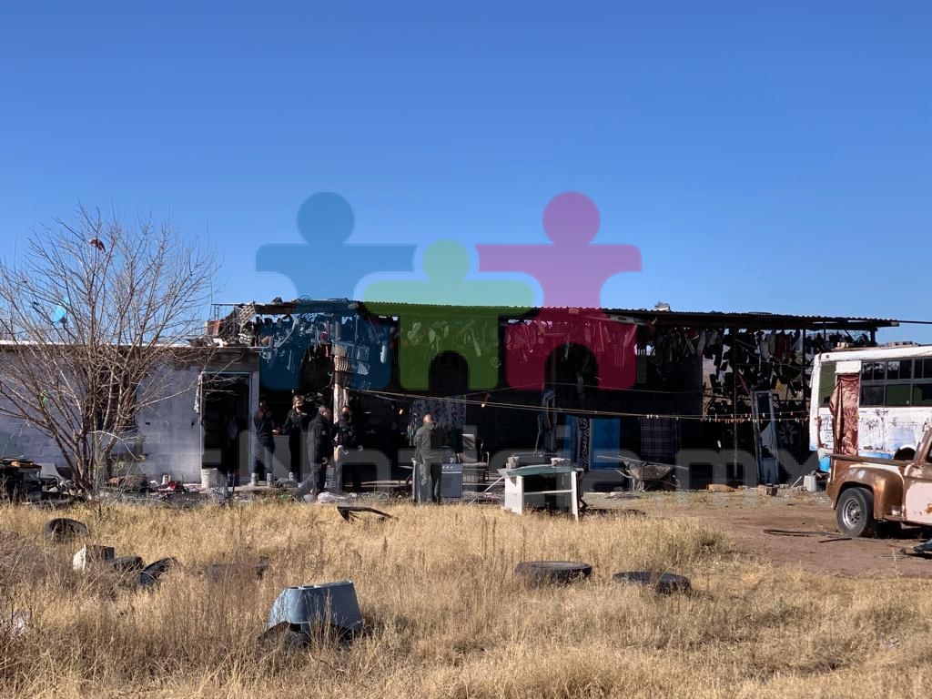 Ejecutan a tres jóvenes en yonkee rumbo a Juárez