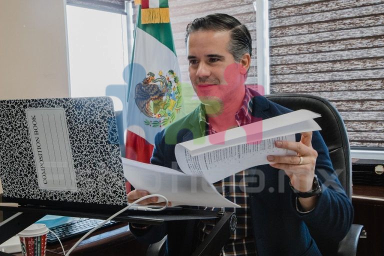 Mejor y mayor atención a la salud en Chihuahua al fortalecer COESPRIS: Luis Aguilar