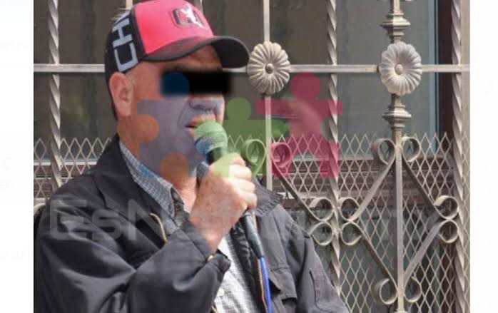Muere el ex presidente seccional de La Junta, Guerrero
