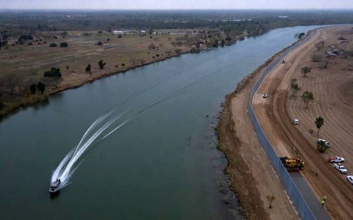 Exhorta Protección Civil a la ciudadanía a no ingresar al río Bravo