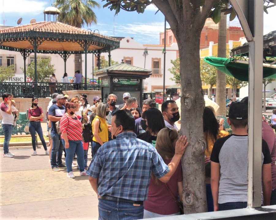 Ocupación hotelera del 92 por ciento durante la Semana Mayor en Parral