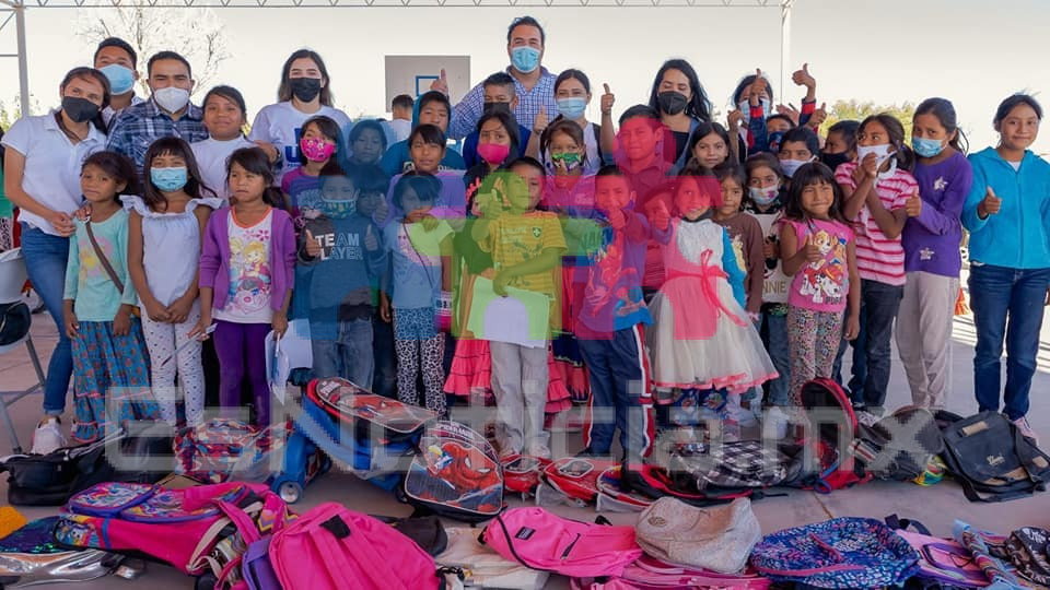 Camargo | Prepara presidencia municipal festejo para niños de la etnia rarámuri