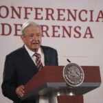"Me cae bien Trump", aunque "es capitalista", dice López Obrador
