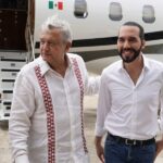 López Obrador se dirige a San Salvador; tendrá un encuentro con el presidente Nayib Bukele
