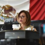 Pide Isela Martínez apoyo para prevenir y combatir los incendios forestales en Chihuahua