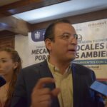 “Por fin” dice Marco Bonilla con respecto a arribo de César Duarte a Chihuahua  