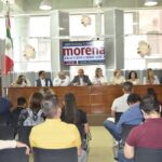 Crece el bloque opositor en el Congreso tras adhesión de América García a Morena