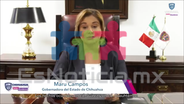 Maru Campos condena y lamenta asesinato de sacerdotes en Cerocahui