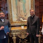Llevará diputado a embajada del Vaticano solicitud de auxilio de familias chihuahuenses