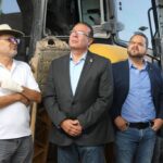 Continúa comitiva Chihuahua-Israel gira de trabajo en Camargo y  Jiménez