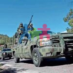 Militares enfrentan a balazos a sicarios en Ascensión; rescatan a secuestrado