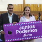 Entrega Ichmujeres 450 tarjetas del Programa Juntas Podemos Ahorrar en ciudad Madera