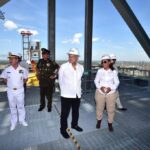 Presidente AMLO inaugura Refinería Dos Bocas “Olmeca”: es un sueño convertido en realidad