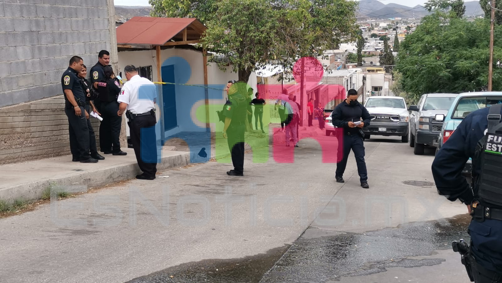 Encuentra a su papá sin vida en el Cerro de la Cruz - Es Noticia MX