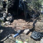 “Revienta” en operativo nueve narco campamentos en Urique