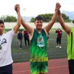 Obtienen estudiantes de UT de la Babícora 14 medallas en Encuentro Nacional Deportivo y Cultural de las Universidades Tecnológicas