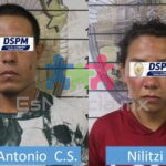 Presentan a detenidos por asesinato de joven