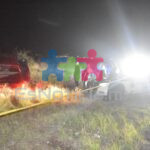 Suman dos muertos tras accidente rumbo a Majalca