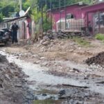 Deja monzón 19 casa con afectaciones en Chínipas