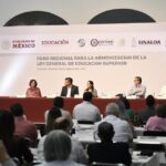 Participa Chihuahua en Foro Regional para armonizar la Ley de Educación Superior