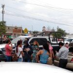 Familiares de internos toman el Cereso 3 de Ciudad Juárez