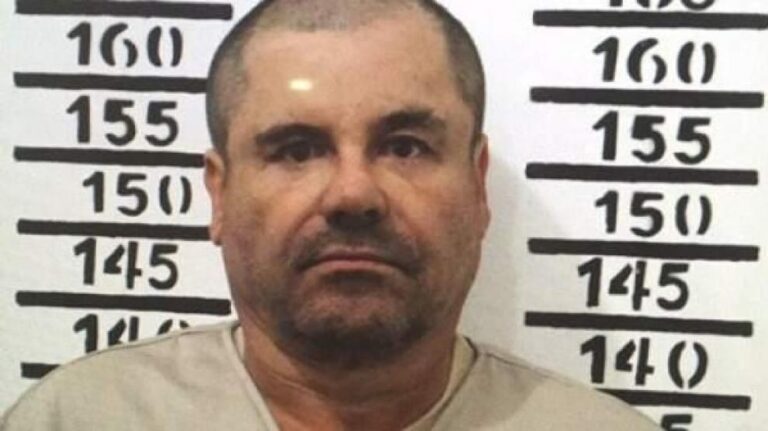 Condenaron al “Gabacho”: el sicario del Chapo Guzmán que fingía ser ministerial