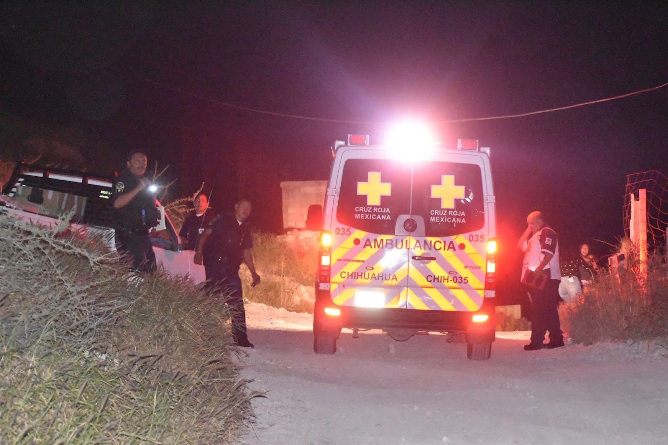 Calcinaron a hombre en el Cerro de la Cruz - Es Noticia MX