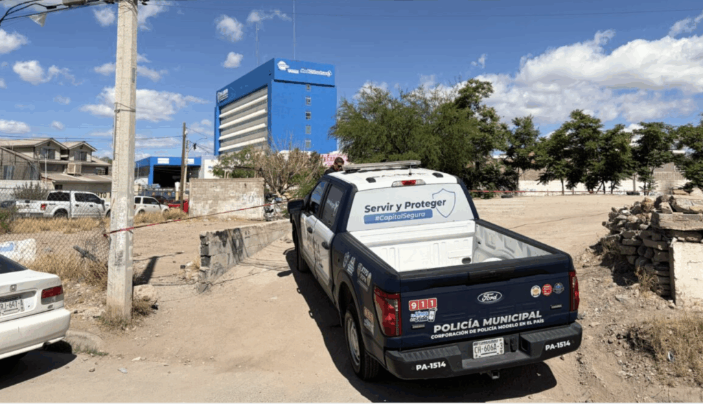 Joven es hallado sin vida en predio de la colonia El Bajo - Es Noticia MX