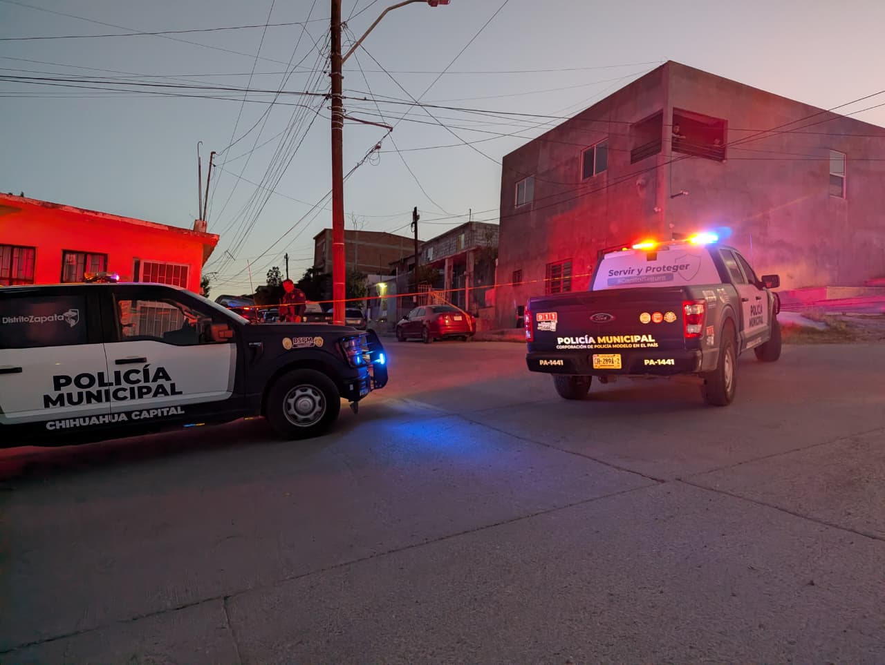 Ataque a balazos deja un herido en el Cerro de la Cruz - Es Noticia MX