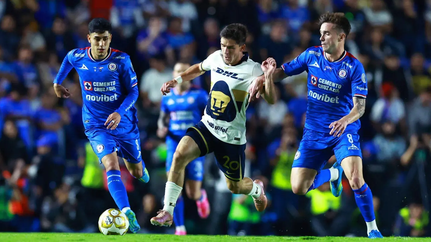 Cruz Azul vs Pumas, hoy por el ttulo del Clausura 2026 - Es Noticia MX